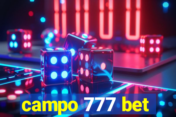 campo 777 bet